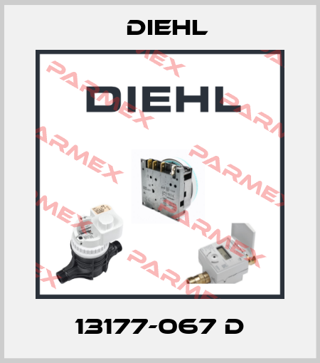 13177-067 D Diehl