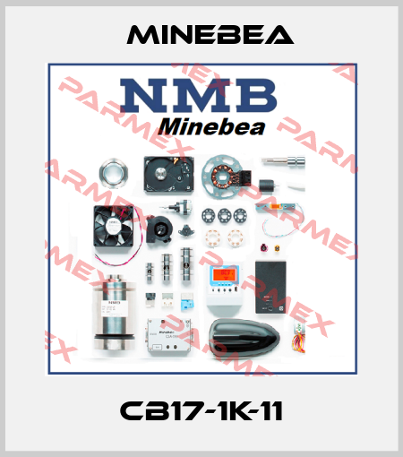 CB17-1K-11 Minebea