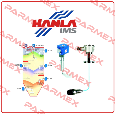 PL40‐I "B" (0 ~ 5 mH2O/8 m) HANLA LEVEL