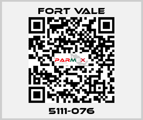 5111-076 Fort Vale