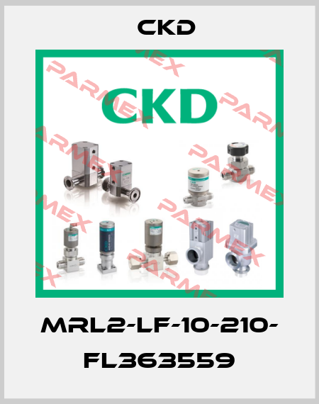 MRL2-LF-10-210- FL363559 Ckd