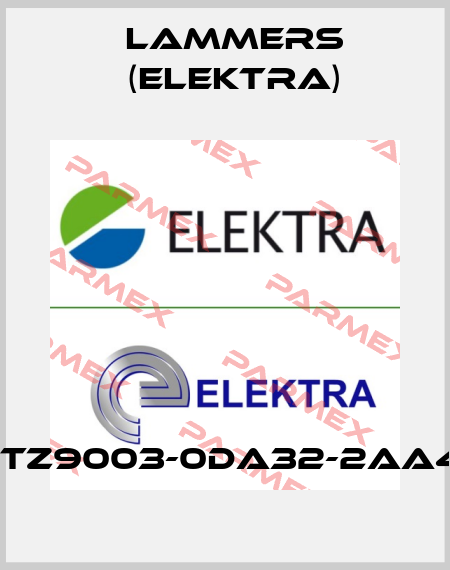 1TZ9003-0DA32-2AA4 Lammers (Elektra)