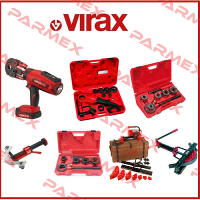 outer comb and parts for 162120 Virax