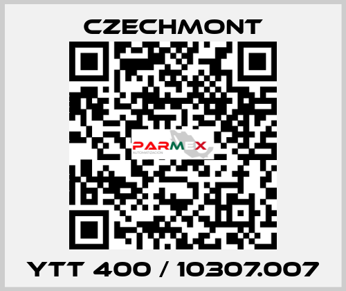 YTT 400 / 10307.007 Czechmont