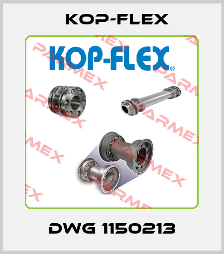 DWG 1150213 Kop-Flex