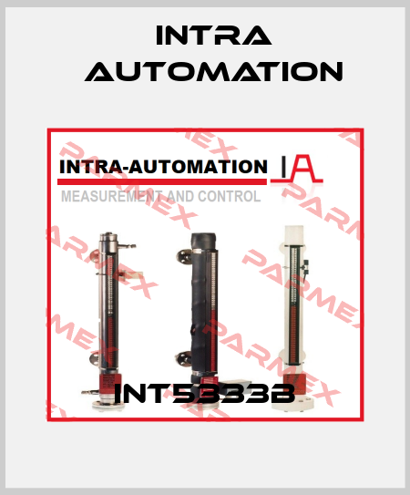 INT5333B Intra Automation