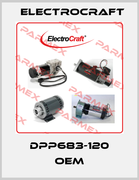DPP683-120 OEM ElectroCraft