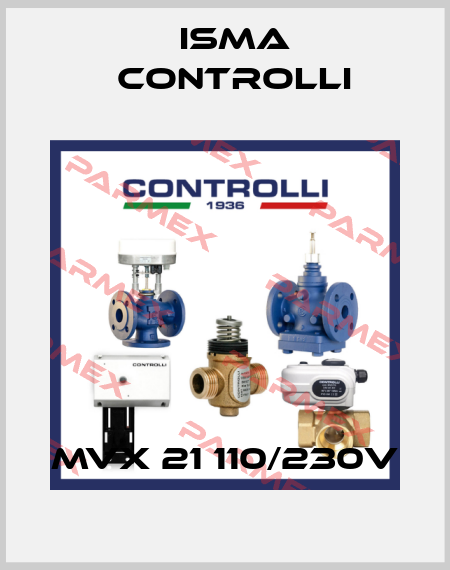 MVX 21 110/230V iSMA CONTROLLI