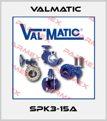 SPK3-15A Valmatic