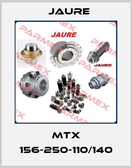 MTX 156-250-110/140 Jaure