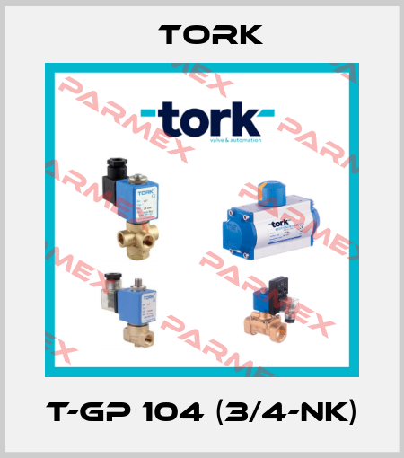 T-GP 104 (3/4-NK) Tork