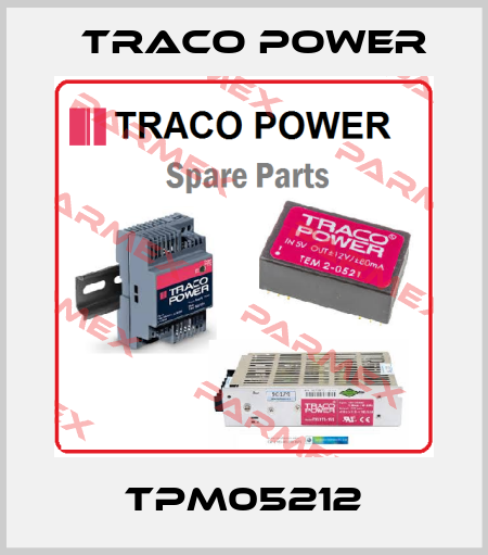 TPM05212 Traco Power