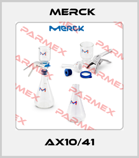 AX10/41 Merck