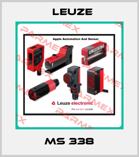 MS 338 Leuze