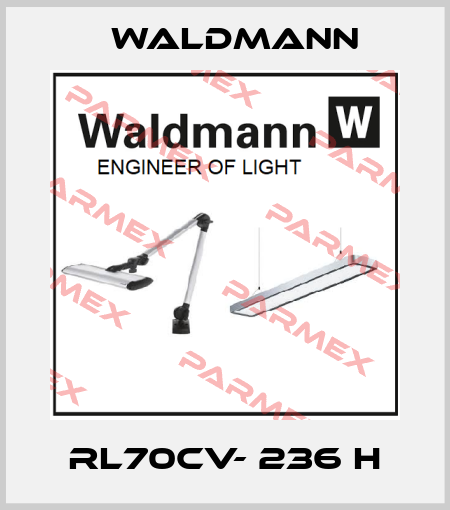 RL70CV- 236 H Waldmann
