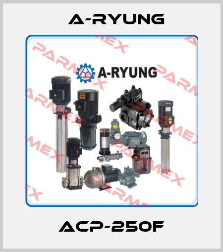 ACP-250F A-Ryung