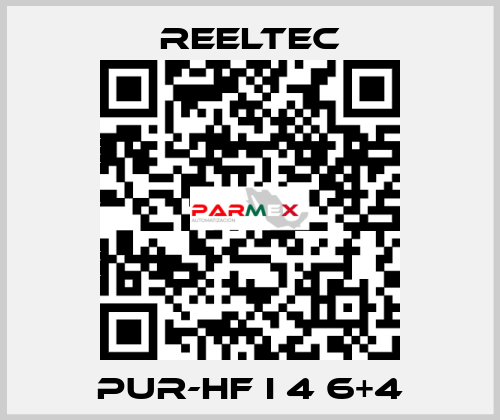 PUR-HF I 4 6+4 REELTEC