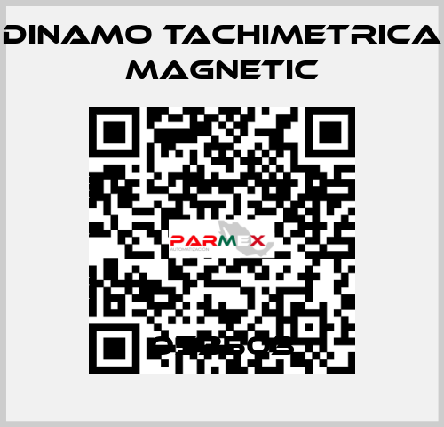 053503 Dinamo Tachimetrica Magnetic