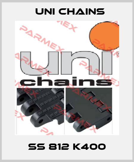SS 812 K400 Uni Chains