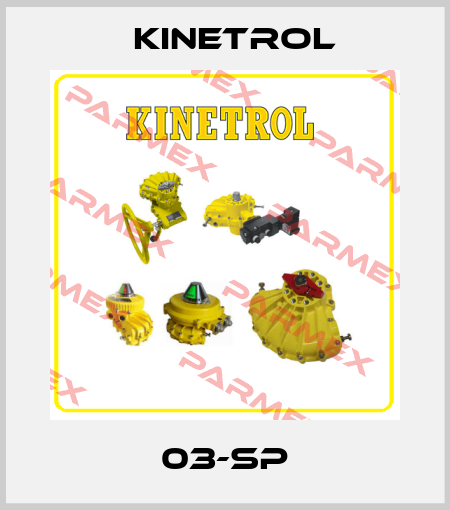03-SP Kinetrol