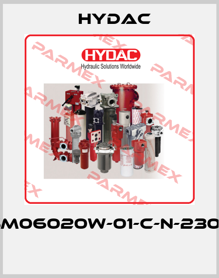 WSM06020W-01-C-N-230AG  Hydac