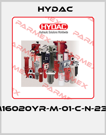 WSM16020YR-M-01-C-N-230AG  Hydac