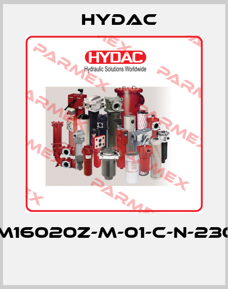 WSM16020Z-M-01-C-N-230AG  Hydac