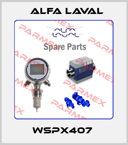 WSPX407  Alfa Laval