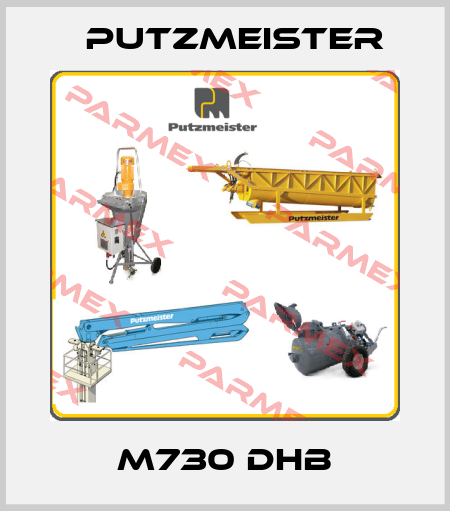 M730 DHB Putzmeister