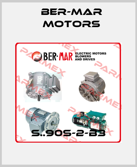 S..90S-2-B3 Ber-Mar Motors