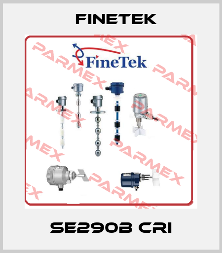 SE290B CRI Finetek