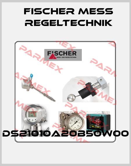 DS21010A20B50W00 Fischer Mess Regeltechnik