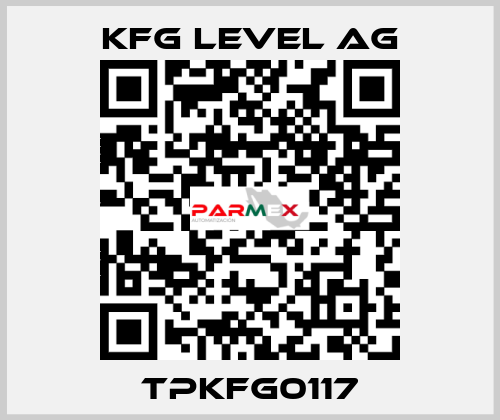 TPKFG0117 KFG Level AG