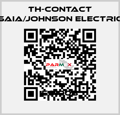 501008 TH-Contact (Saia/Johnson Electric)