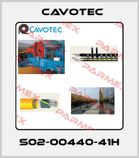 S02-00440-41H Cavotec