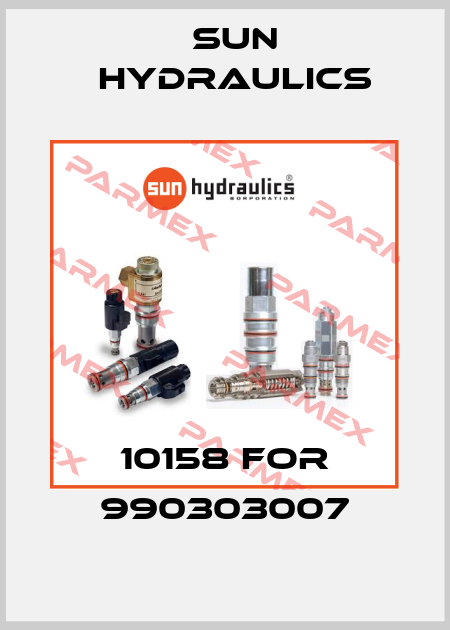 10158 for 990303007 Sun Hydraulics