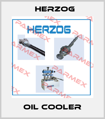 Oil cooler Herzog