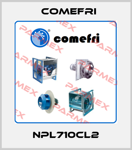 NPL710CL2 Comefri