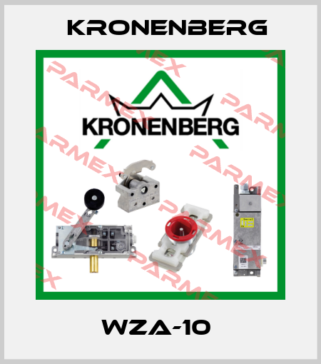 WZA-10  Kronenberg