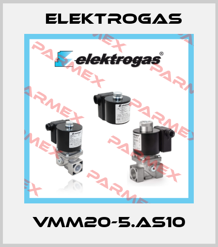 VMM20-5.AS10 Elektrogas