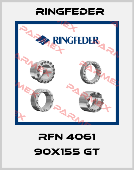 RFN 4061 90X155 GT Ringfeder