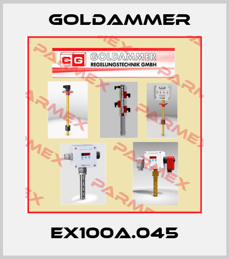 EX100A.045 Goldammer