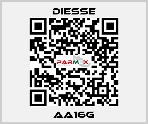 AA16G Diesse