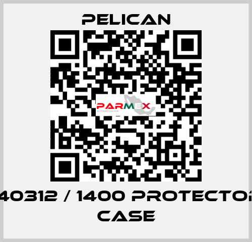 140312 / 1400 Protector Case Pelican