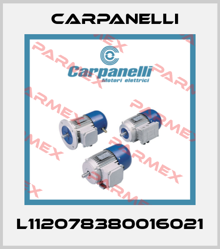 TYPE B14 1120783800J6021 Carpanelli