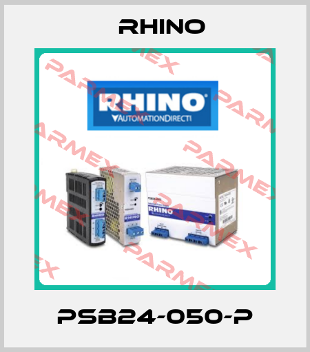 PSB24-050-P Rhino