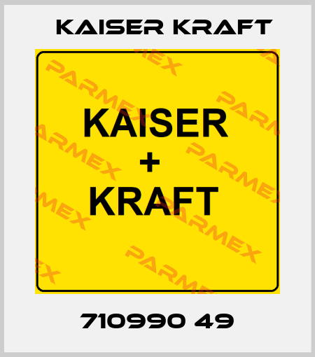 710990 49 Kaiser Kraft
