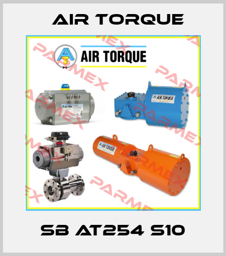 SB AT254 S10 Air Torque