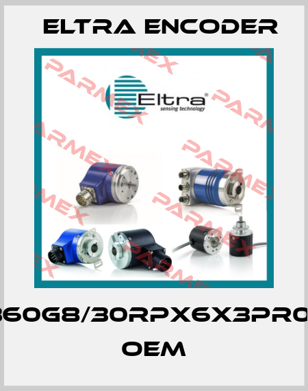 EMA50A360G8/30RPX6X3PR0,2+VB.377 OEM Eltra Encoder