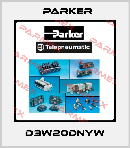 D3W20DNYW Parker
